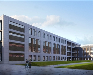 3號、4號實(shí)驗(yàn)實(shí)訓(xùn)樓