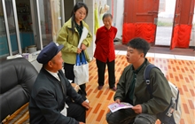 青春三下鄉(xiāng)∣推普入鄉(xiāng)村 同音筑夢(mèng)行