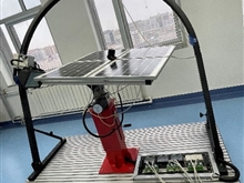 【光伏工程實訓(xùn)基地】<br/>風(fēng)光互補發(fā)電實訓(xùn)室