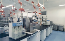 藥劑實(shí)訓(xùn)室